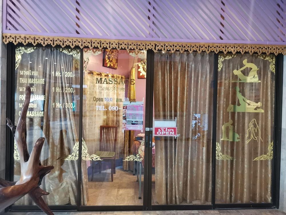Jomtien Longstay Hotel - Sha Plus Certified Exterior foto