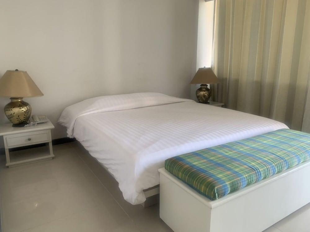 Jomtien Longstay Hotel - Sha Plus Certified Exterior foto